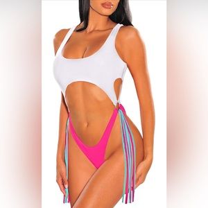 Women's Sexy One Piece Swimsuits Bikini Bathing Suit